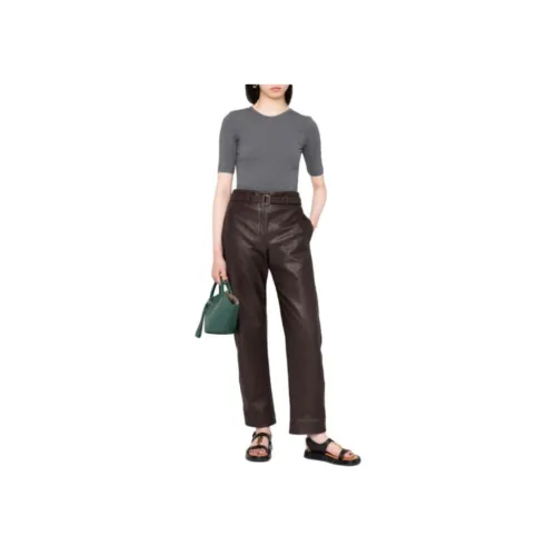Brunello Cucinelli Серые Женские Рубашки T