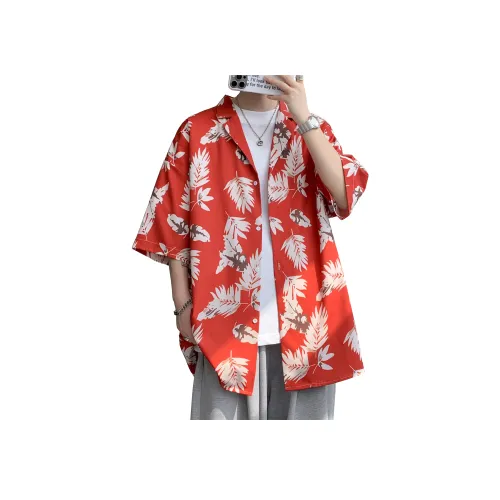 JUNGLE PANDA Унисекс Рубашки