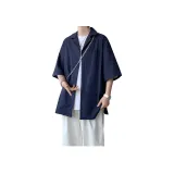 Темно-синий