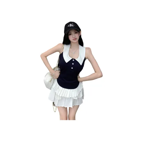 COVER TIME Женские Комплекты с Юбкой