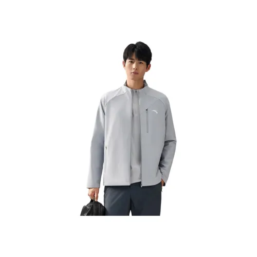 ANTA ZONGXUNXILIE Куртки и Пальто Мужской