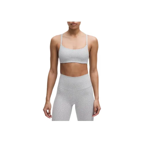 lululemon Wunder train Спортивное белье Женское Леопардовый принт Daisy