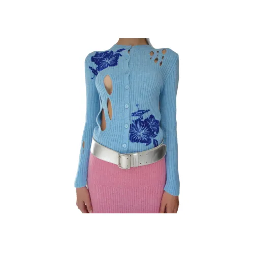 GIMAGUAS Синий Женский Трикотаж