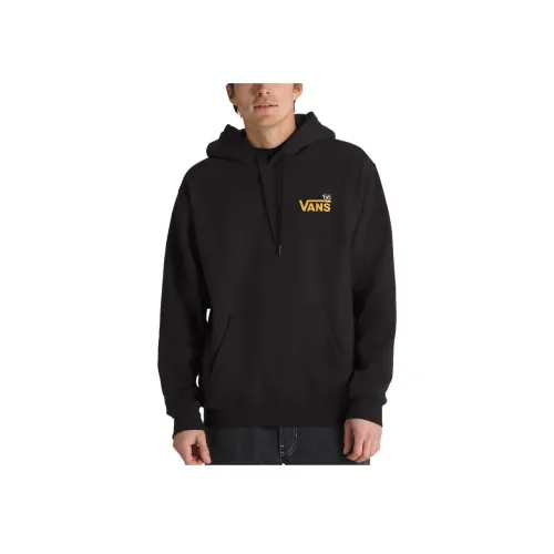 VANS Мужские черные свитшоты