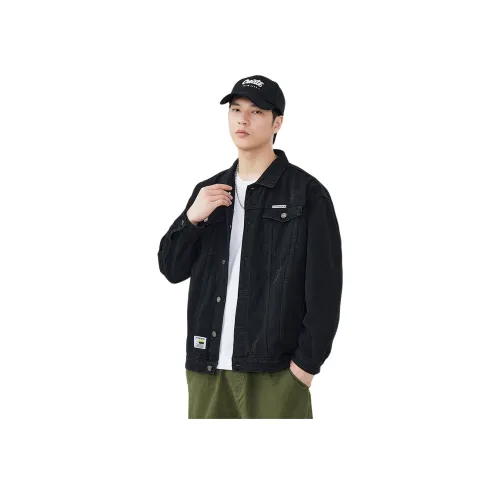 SAIHAN Унисекс Джинсовые Куртки