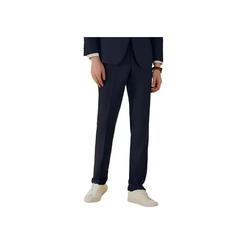 JODOLL Костюм Брюки Мужской Синий Черный