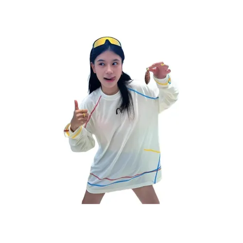 TANGQI Унисекс T-рубашки