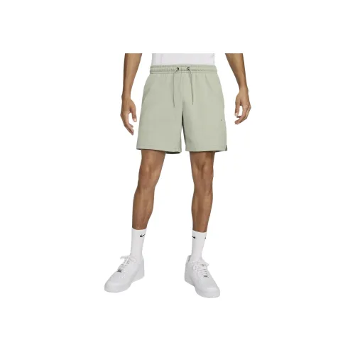 Nike Primary Мужские 7' Dri Fit UV Без подкладки Универсальные Шорты Спортивные шорты Мужские Зеленые