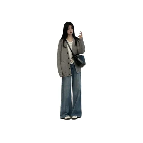 CORNILOT Серый Унисекс Трикотаж