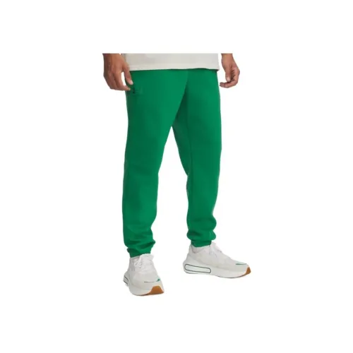 Under Armour Icon Зеленый 305 Мужские Повседневные Штаны