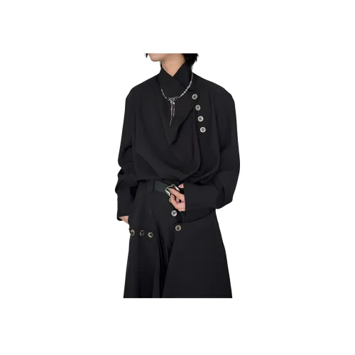 WOKXSS Унисекс Рубашки