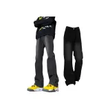 Черно-серый