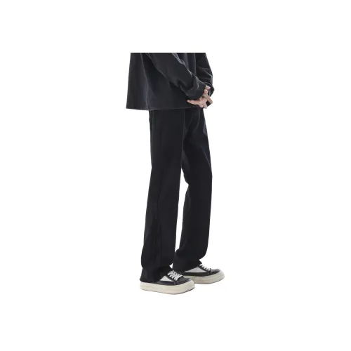 ZHONGGUOHANGTIAN Унисекс Джинсы