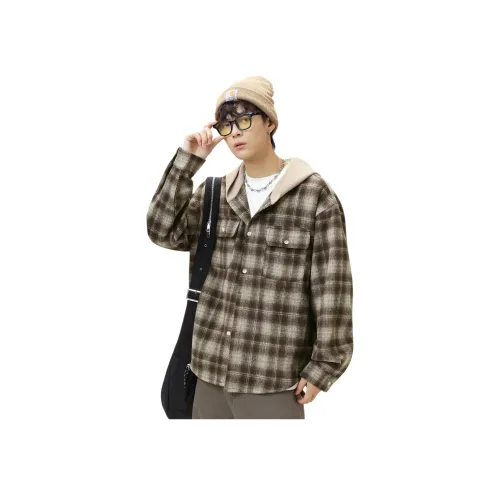 REXSHION Унисекс Рубашки