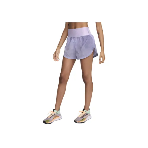 nike Trail Повседневные шорты Женские Palace Purple
