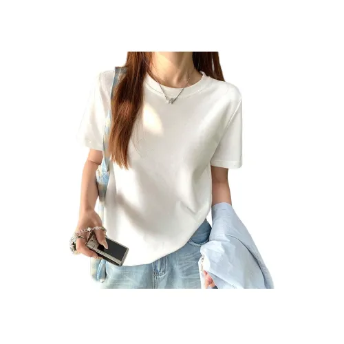 SUSANSAN Женские футболки