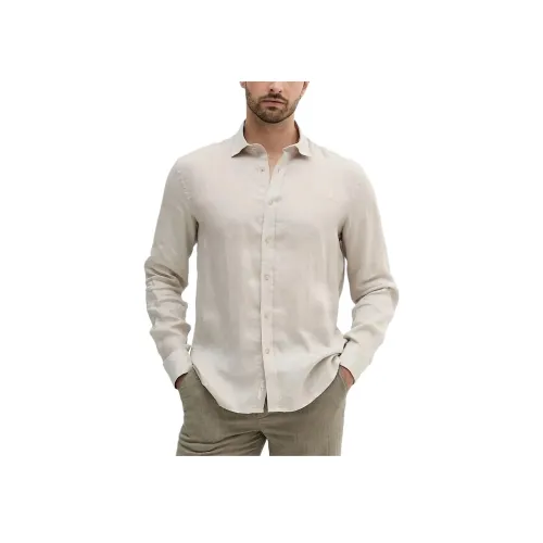 LIU·JO Белые Мужские Рубашки