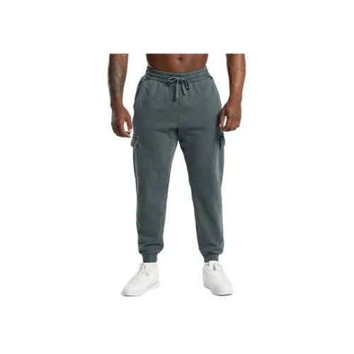 GYMSHARK Премиум Карго Брюки Мужские Циановый Продукт