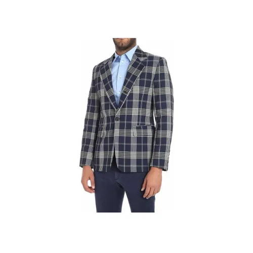 Vivienne Westwood Куртки и Пальто Мужские Синие