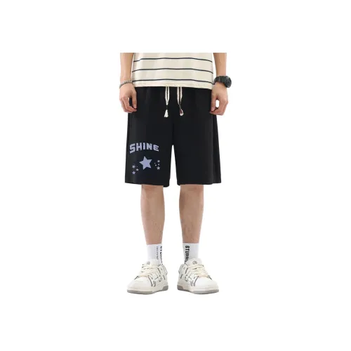 BALENO Мужские Повседневные Шорты