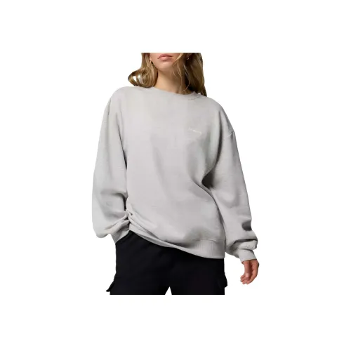 Columbia Серые Женские Толстовки