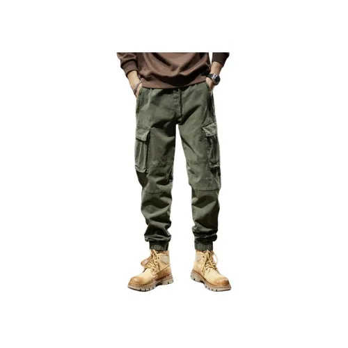 NRTY Мужские Повседневные Штаны