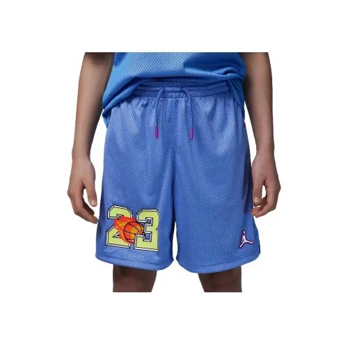 Джордан Air23 Шорты Подростки Blue