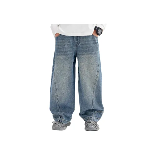 ZOSEE Деним Школьные Джинсы