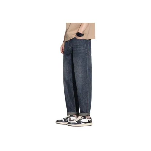 YUQIAN Мужские Джинсы