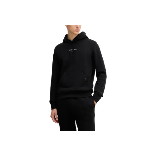 TRUSSARDI FW25 Толстовка Мужской