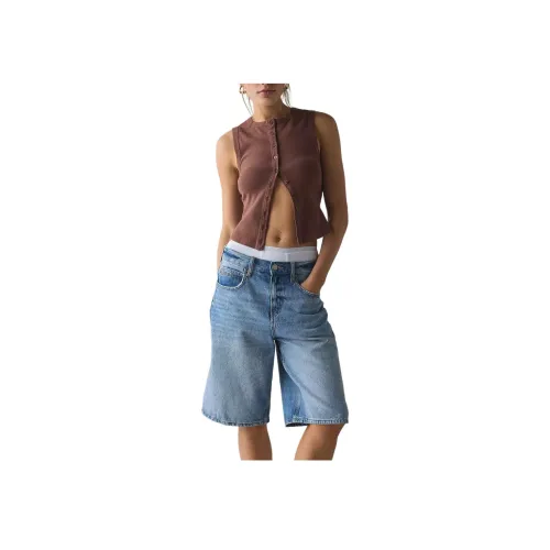 Urban Outfitter Коричневые Женские Майки