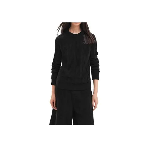 HERMES SS23 Свитер Женский Черный