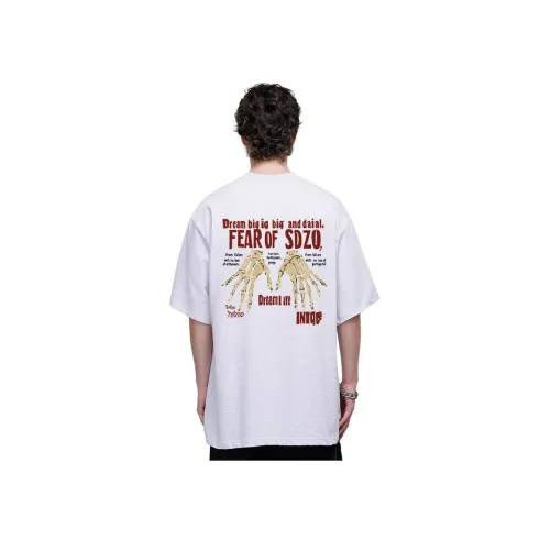 QEWBG Унисекс T-рубашки