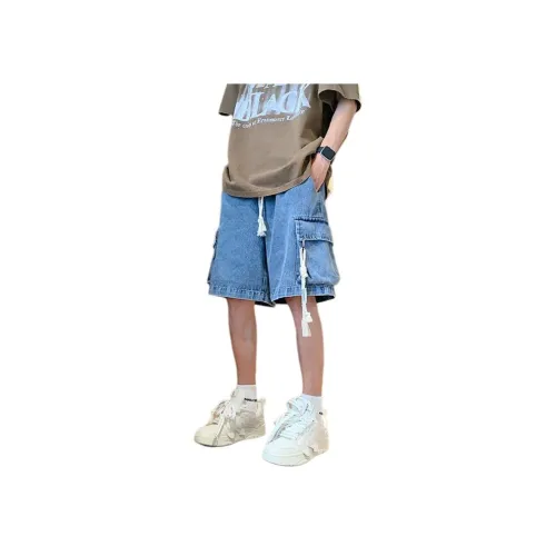 Glona Klio Унисекс Джинсовые шорты