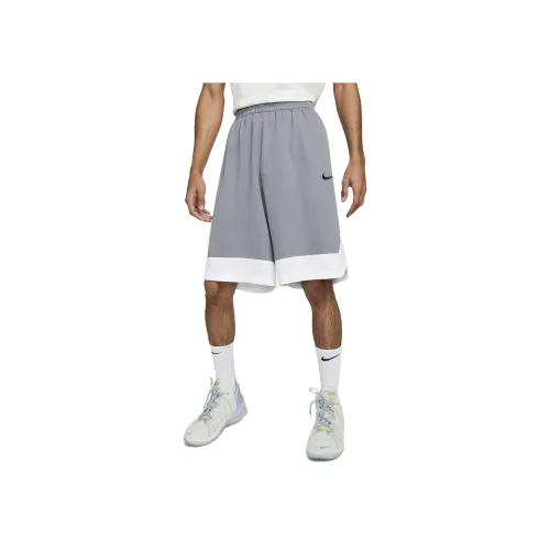 nike Dri Fit Баскетбольные шорты Мужские Холодный серый