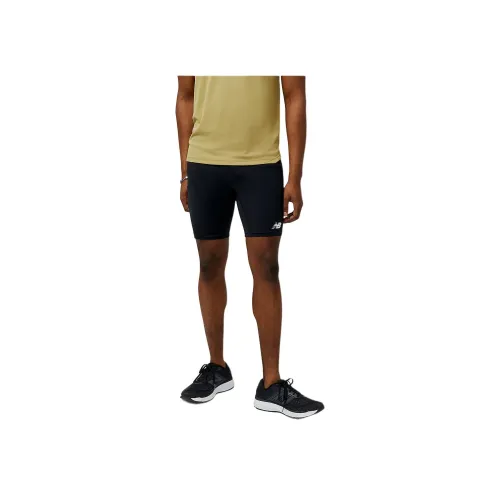 New Balance Accelerate Спортивные шорты Мужские Черные