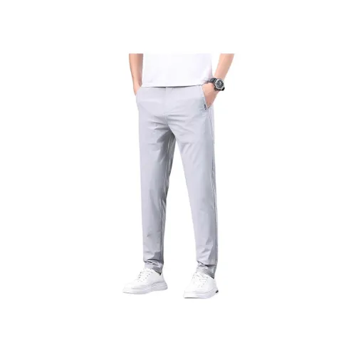 FRALAARRI Мужские Повседневные Штаны