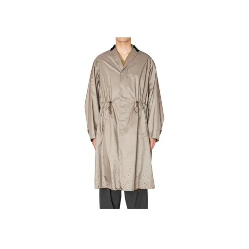 Колор SS25 Тренчкот Мужской Греция