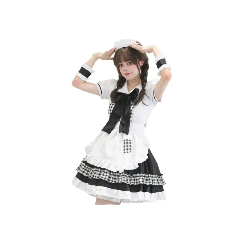 Shuhao Bai Лолита-стиль Женские