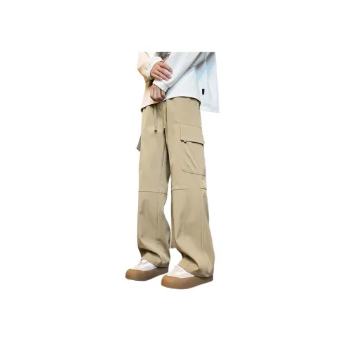 NRTY Мужские Повседневные Штаны