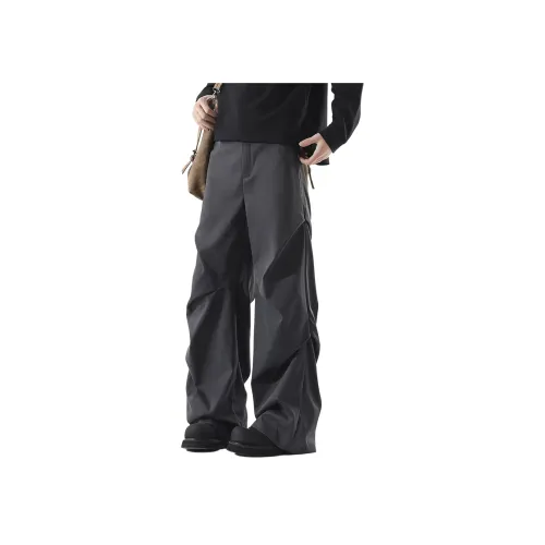 YOULIN Унисекс Повседневные Брюки