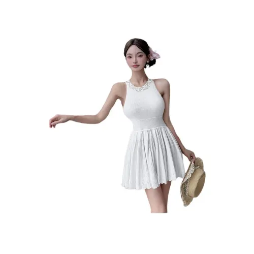 Little LU Studios Без рукавов Платье Женское