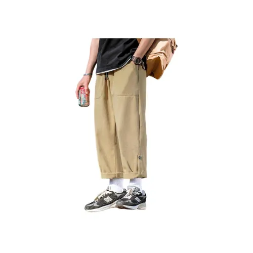 JIE STUDIO Унисекс Повседневные брюки