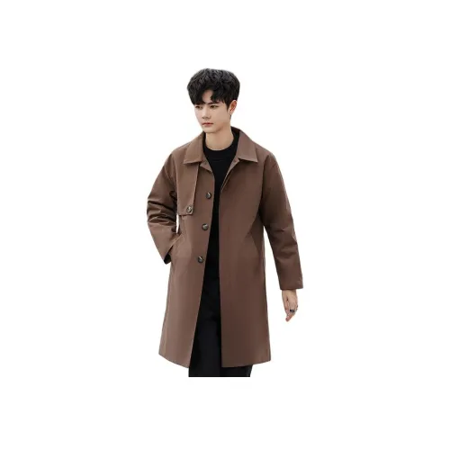 FRQ Унисекс Тренч