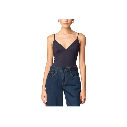 GLASSONS Supersoft V-образный вырез Майка с бретелями Женская