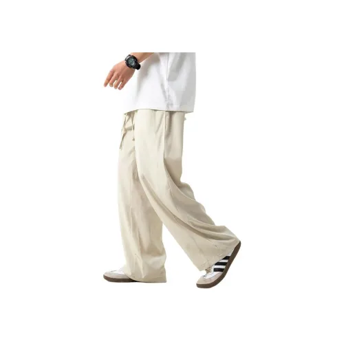 JIE STUDIO Унисекс Повседневные брюки