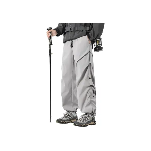 DANGERTIGER Унисекс Карго Брюки