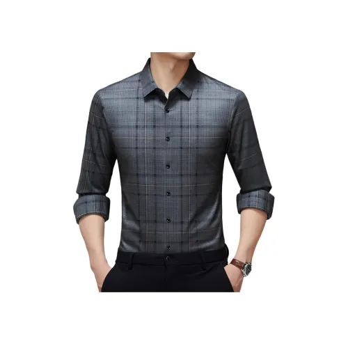 PIERRE CARDIN Мужские рубашки