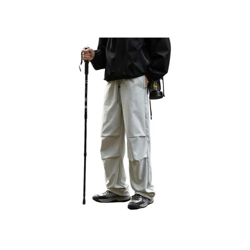 RAP PANDA Ветрозащитные штаны унисекс