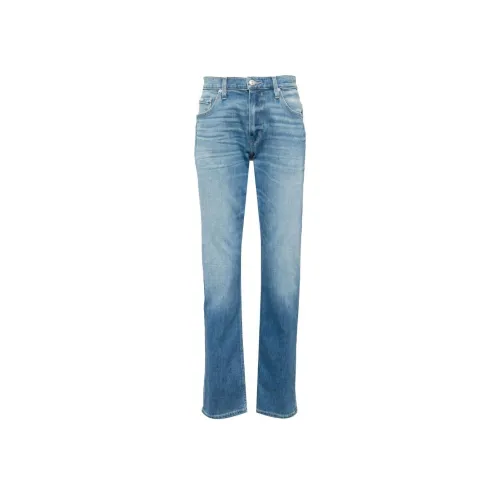 PAIGE Blue Men's Jeans PAIGE Синий Мужской Джинсы